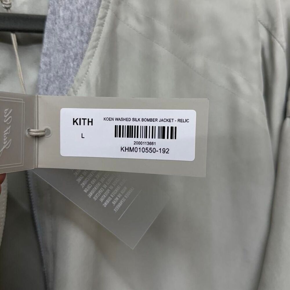 Kith Men's Jacket - Picture 4 of 7